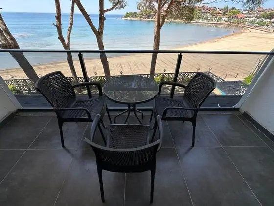 Balkonlu Superior Oda, Deniz Manzaralı, Balkonlu