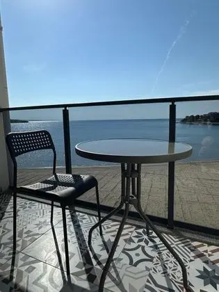 Çift Kişilik, Deniz Manzaralı, Balkonlu