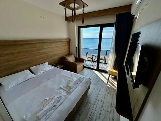 Çift Kişilik, Deniz Manzaralı, Balkonlu