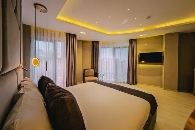Prime Rooms, Havuz veya Bahçe Manzaralı, Balkonlu