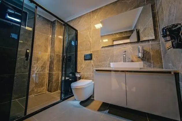 Prime Rooms, Havuz veya Bahçe Manzaralı, Balkonlu
