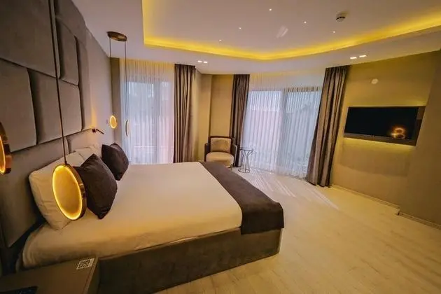 Prime Rooms, Havuz veya Bahçe Manzaralı, Balkonlu