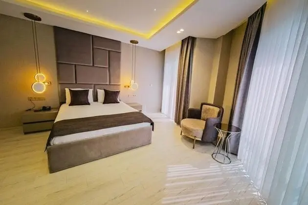 Prime Rooms, Havuz veya Bahçe Manzaralı, Balkonlu