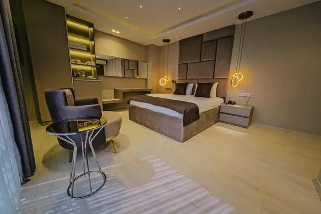 Standart Oda, Havuz veya Bahçe Manzaralı, Balkonsuz