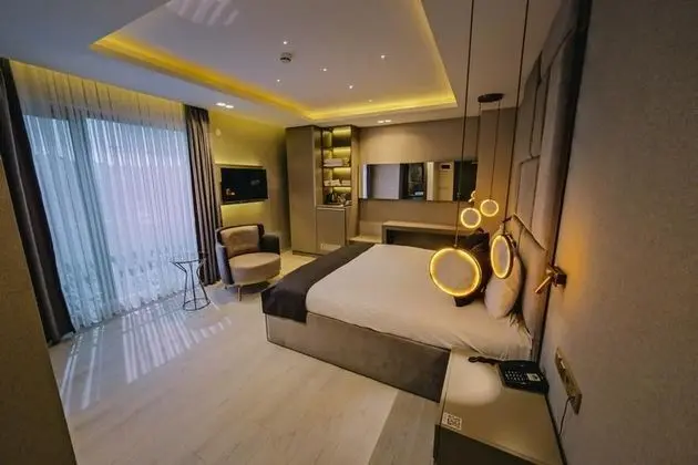 Standart Oda, Havuz veya Bahçe Manzaralı, Balkonsuz