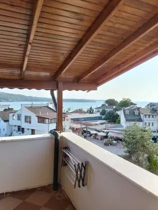 Aile Odası, Balkon veya Teraslı