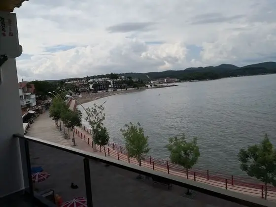 Balkon manzarası