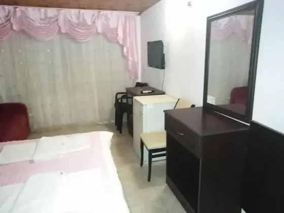 Ekonomi çift kişilik oda