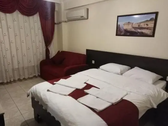 Ekonomi çift kişilik oda