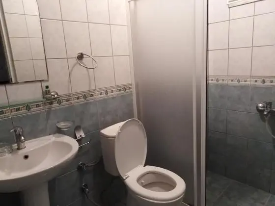Ekonomi çift kişilik oda