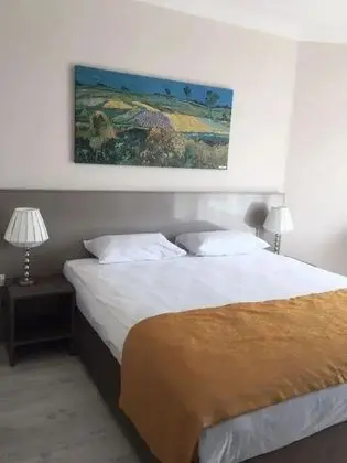 Dağ manzaralı Standart oda