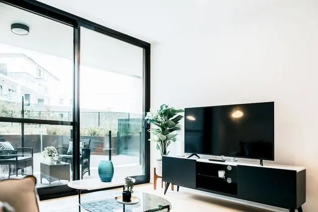 Executive Apart Daire, 1 Yatak Odası