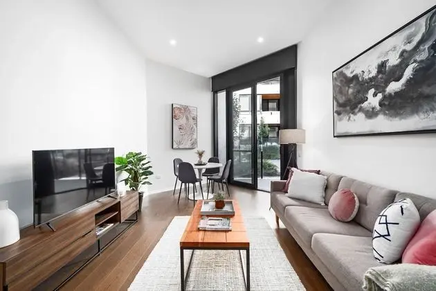 Executive Apart Daire, 2 Yatak Odası, 2 Banyolu