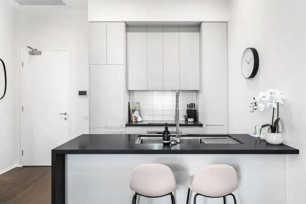 Executive Apart Daire, 2 Yatak Odası, 2 Banyolu