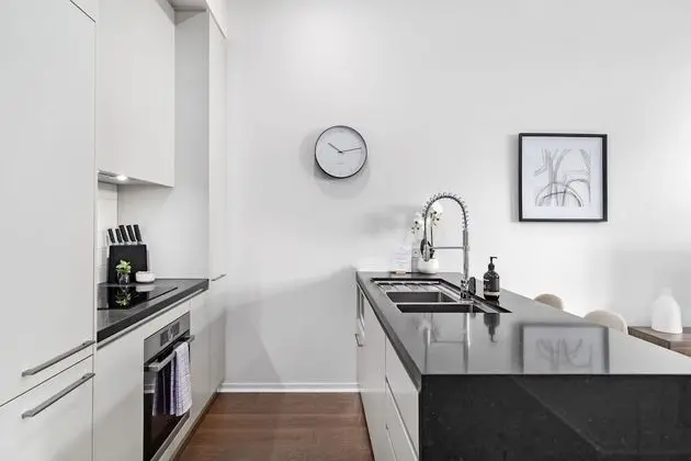 Executive Apart Daire, 2 Yatak Odası, 2 Banyolu