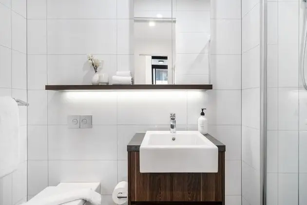 Executive Apart Daire, 2 Yatak Odası, 2 Banyolu