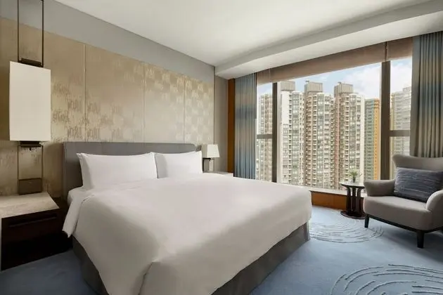 Club Oda, 1 En Büyük (King) Boy Yatak, Şehir Manzaralı