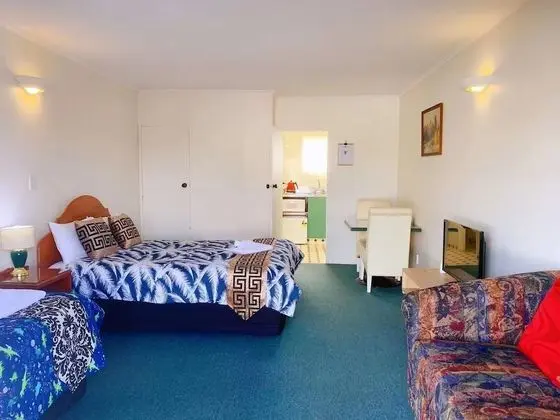 Standard Stüdyo, 1 Yatak Odası, Sigara İçilmez, Küçük Mutfak (Standard Studio Unit)