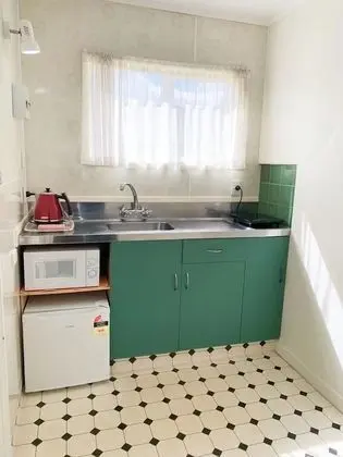 Standard Stüdyo, 1 Yatak Odası, Sigara İçilmez, Küçük Mutfak (Standard Studio Unit)