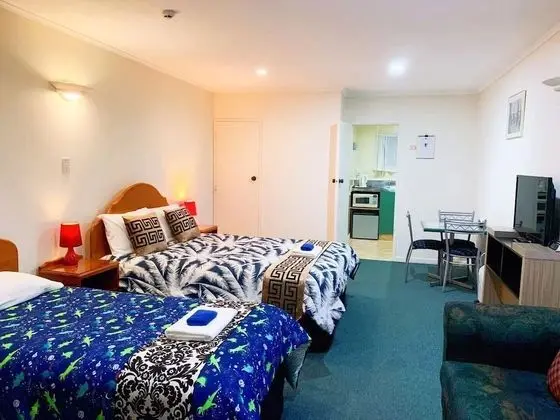 Standard Stüdyo, Sigara İçilmez, Küçük Mutfak (Large Studio Unit)