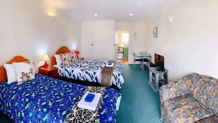 Standard Stüdyo, Sigara İçilmez, Küçük Mutfak (Large Studio Unit)