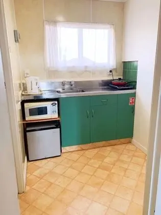 Standard Stüdyo, Sigara İçilmez, Küçük Mutfak (Large Studio Unit)
