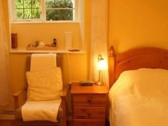 Tek Kişilik Oda, Özel Banyo (Ground Floor)