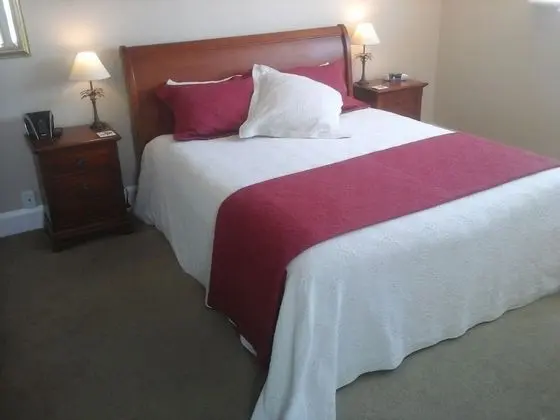 Room with King Bed Kaiteriteri