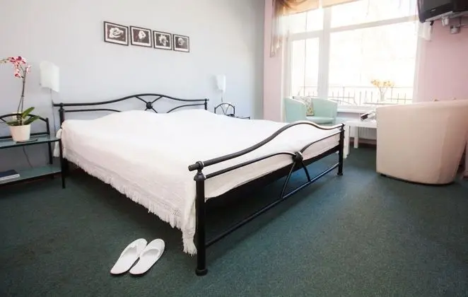 Deluxe Stüdyo Süit, 1 En Büyük (King) Boy Yatak