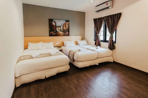 Comfort Bungalov, 6 Yatak Odası, Bahçe Manzaralı, Bahçeli