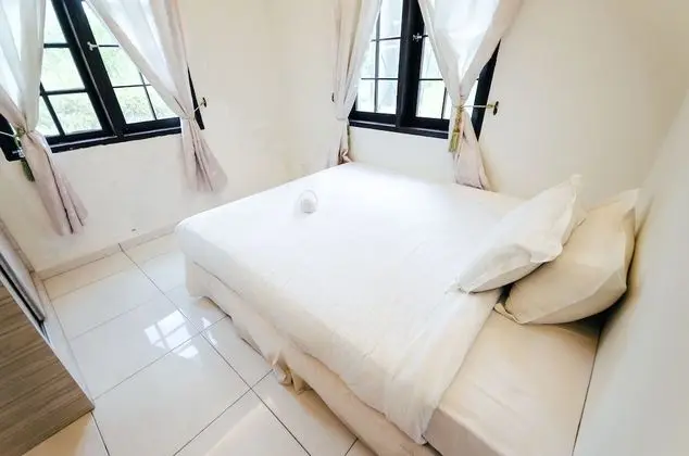 Comfort Bungalov, 6 Yatak Odası, Bahçe Manzaralı, Bahçeli