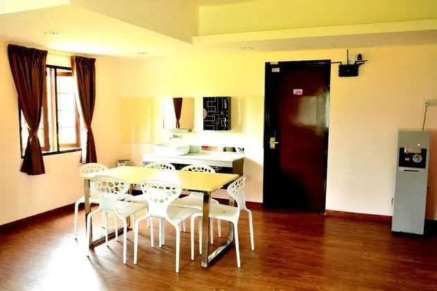 Comfort Bungalov, 6 Yatak Odası, Bahçe Manzaralı, Bahçeli