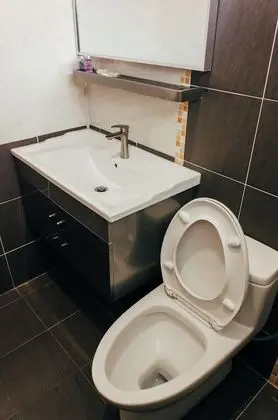 Deluxe Oda, 1 En Büyük (King) Boy Yatak, Özel Banyo