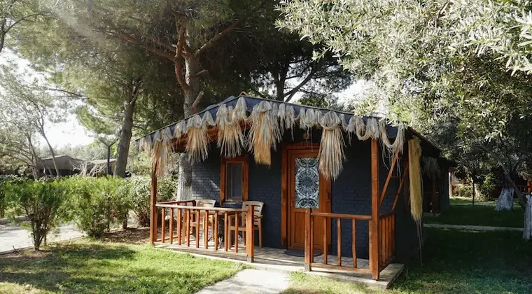 Standard Bungalow Oda