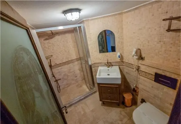 Deluxe Suite ,Havuz Manzaralı