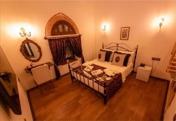 Deluxe Suite ,Havuz Manzaralı