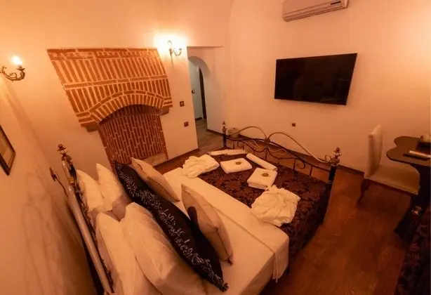 Deluxe Suite ,Havuz Manzaralı