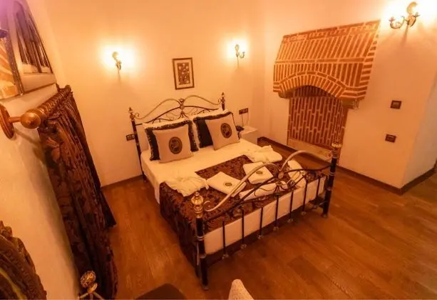 Deluxe Suite ,Havuz Manzaralı