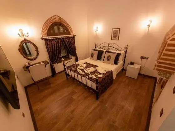 Deluxe Suite ,Havuz Manzaralı