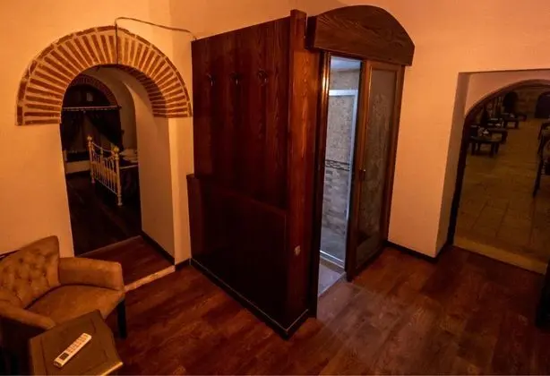 Deluxe Suite ,Havuz Manzaralı