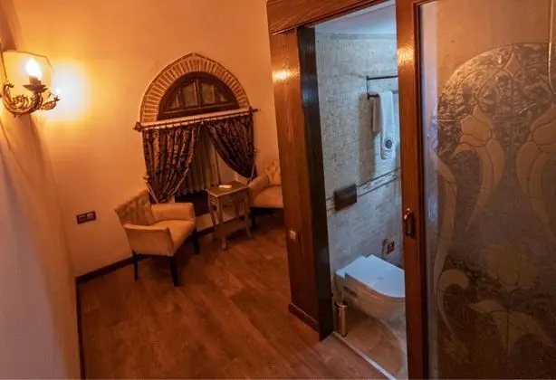 Deluxe Suite ,Havuz Manzaralı