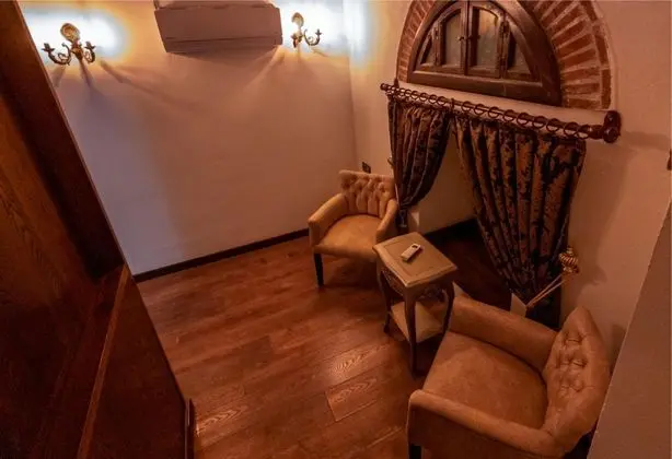 Deluxe Suite ,Havuz Manzaralı