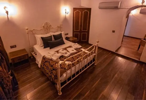 Deluxe Suite ,Havuz Manzaralı