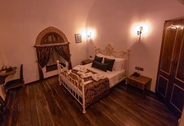 Deluxe Suite ,Havuz Manzaralı