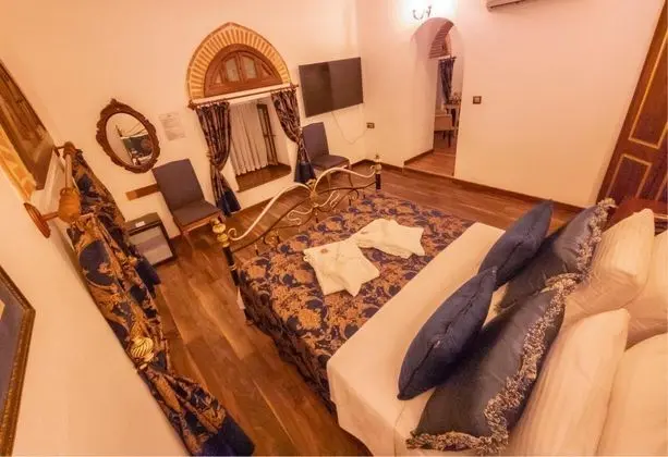 Deluxe Suite ,Havuz Manzaralı