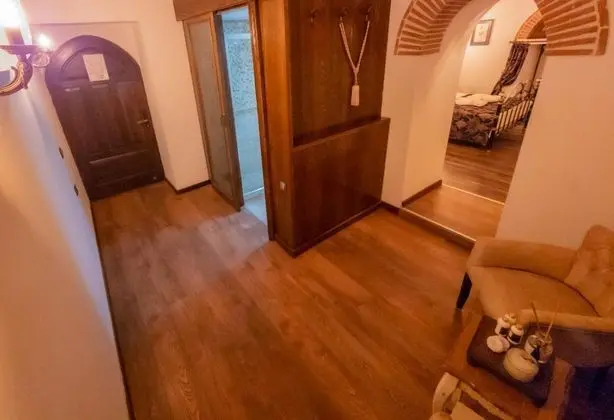 Deluxe Suite ,Havuz Manzaralı