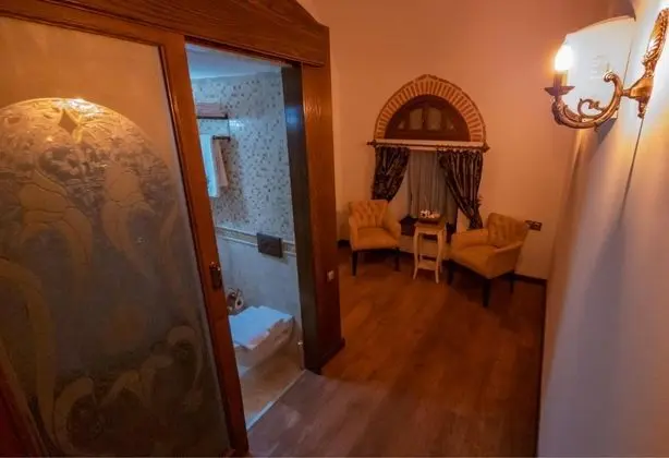 Deluxe Suite ,Havuz Manzaralı