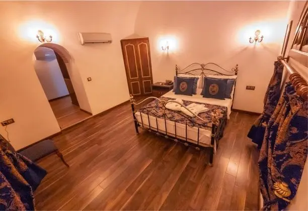 Deluxe Suite ,Havuz Manzaralı