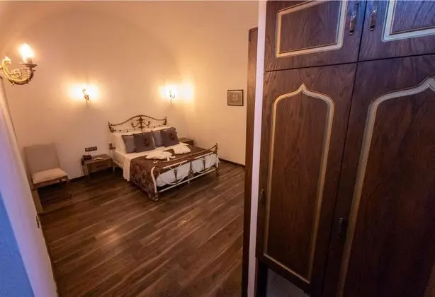 Deluxe Suite ,Havuz Manzaralı