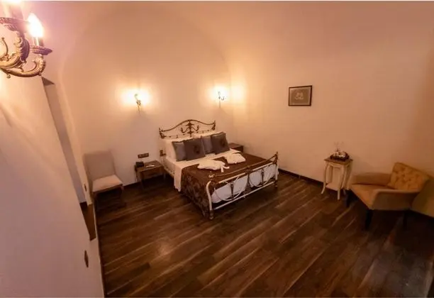 Deluxe Suite ,Havuz Manzaralı